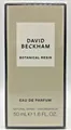 Produktbild: David Beckham Botanical Resin Eau de Parfum 50ml Herren Tonkabohne Duft Neu OVP