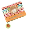 Produktbild: Baby Fotoalbum Teddy – Erinnerungsbuch Fotobuch zum Selbstgestalten und Fühle...