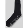 Produktbild: Falke Socken aus Baumwoll-Woll-Mix in Anthrazit Melange, Größe 43-46
