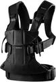 Produktbild: Babybjörn Baby Carrier One Cotton Mix Schwarz - Zustand sehr gut