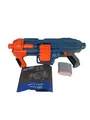 Produktbild: Nerf Elite 2.0 Shock Wave RD-15  bis zu 27m Reichweite Top Zustand mit 30 Darts