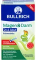 Produktbild: BULLRICH Magen und Darm 2in1 Akut Pulversticks gegen Sodbrennen und gegen Blähungen, 12 St. Sticks