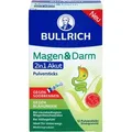 Produktbild: Bullrich Magen & Darm 2in1 Akut Pulver Sticks 12 St