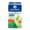 Produktbild: Bullrich Magen & Darm 2in1 Akut | Gegen Sodbrennen und Blähungen | Ideal für unterwegs | vegan | 12 Pulversticks