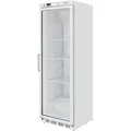 Produktbild: Polar C-Serie Kühlvitrine Weiß 400L - Weiß
