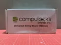 Produktbild: Compulocks 827B Schwenkarm Wand VESA Halterung - Schwarz UR