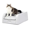 Produktbild: PetSafe ScoopFree Selbstreinigende Katzentoilette - Automatischer Rechen, Optimale Geruchskontrolle, Für Mehrere Katzen Geeignet