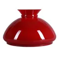 Produktbild: Home4Living Lampenschirm Petroleumglas Ø 234mm Lampenglas Vestaschirm Ersatzglas rund, Dekorativ