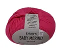 Produktbild: DROPS Baby Merino - 100& Schurwolle (Merino extrafine) Baby Merino Fb. 08 cerise