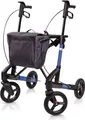 Produktbild: Rollator Troja 5G Black Series S>>>>Farbe: ozeanblau