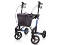 Produktbild: Topro Rollator Troja 5G Black Series, 7 Jahre Garantie, Modell 2025