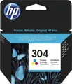 Produktbild: Hewlett-Packard HP Nr.304 Tinte Tricolor N9K05AE