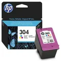 Produktbild: HP 304(N9K05AE) color Druckerpatrone