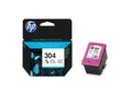 Produktbild: Original HP Tintenpatrone 304 CMY, Einzelpack, Tri-Colour 174155