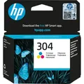 Produktbild: HP 304 Patrone 3-Farben-Pack (N9K05AE)