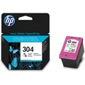 Produktbild: HP 304 color Original Druckerpatrone N9K05AE Tintenpatrone