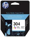 Produktbild: N9K05AE Original HP Druckkopfpatrone color (N9K05AE,N9K05AE#UUS,304,304C,304COLO