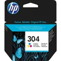 Produktbild: HP N9K05AE HP 304 (N9K05AE) color Druckerpatrone
