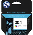 Produktbild: Original HP 304 original HP304 Farbe Tinte Tintenpatrone Drucker DeskJet Envy
