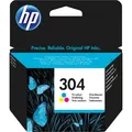 Produktbild: HP Tinte dreifarbig Nr. 304 (N9K05AE)