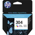Produktbild: HP 304 Druckerpatrone Original Cyan, Magenta, Gelb N9K05AE Tinte