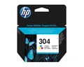 Produktbild: HP 304 color Original Druckerpatrone N9K05AE Tintenpatrone HP304, Art. 72116