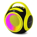 Produktbild: Trevi Wireless Lautsprecher XR 8A 202 TWS Gelb Und Schwarz