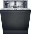 Produktbild: Siemens SX63HX03TE - iQ300 XXL Vollintegrierter Geschirrspüler mit 5 Jahre Garantie, infoLight, Besteckkorb, 60 cm