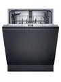 Produktbild: Siemens SX63HX03TE iQ300 XXL Geschirrspüler vollintegriert 60 cm, Besteckkorb, smartStart, Programm-Assistent, Oberkorb höhenverstellbar, Bestätigte Hygieneleistung, Maschinenpflege-Programm, aquaStop