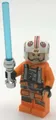 Produktbild: Luke Skywalker Pilot 75313 Star Wars AT-AT UCS LEGO® Minifigur Jedi Neu New
