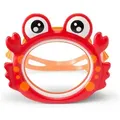 Produktbild: Intex Tauchermaske 55915 - Tauchermaske - Fun rot