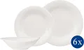 Produktbild: vivo Essential White Dinner-Set 18tlg