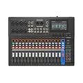 Produktbild: YAMAHA MGX16V Audio- & Video-Mixer mit Touch-LCD, HDMI USB, Schwarz