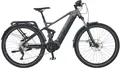 Produktbild: Prophete E-Bike Trekkingrad Stack 5.8, 10 Gang Shimano Deore Schaltwerk, Kettenschaltung, Mittelmotor, 720 Wh, Pedelec, Elektrofahrrad für Herren