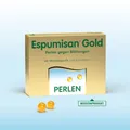 Produktbild: Espumisan Gold Weichkapseln Perlen gegen Blähungen, 40 St. Kapseln 5703864