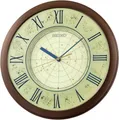 Produktbild: Seiko Wanduhr (Quarzuhr,leuchtendes Zifferblatt,Wohnzimmer,Küche, Esszimmer, Büro)