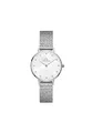 Produktbild: Daniel Wellington Petite Uhr 28mm Stainless Steel (316L) and Crystals Silver