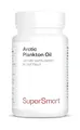 Produktbild: SuperSmart - Arctic Plankton Oil - Krillöl (Zooplankton) mit Omega-3-Fettsäuren - EPA, DHA & SDA - Unterstützt ein gesundes Herz-Kreislauf-System | Nicht GVO & Glutenfrei - 60 Softgels