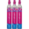 Produktbild: SodaStream CO2 Patrone QuickConnect 3x425g Terra Duo Art Ersatz Zylinder