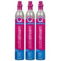 Produktbild: NEU SodaStream CO2 Patrone QuickConnect 3x425g Terra Duo Art Ersatz Zylinder