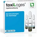 Produktbild: Toxiloges Injektionslösung Ampullen 10X2 ml