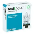 Produktbild: Toxi Loges Injektionslösung Ampullen