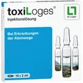 Produktbild: ToxiLoges Injektionslösung Ampullen 10X2 ml