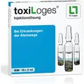 Produktbild: TOXILOGES Injektionslösung Ampullen 10X2 ml