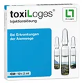 Produktbild: toxiLoges® Injektionslösung