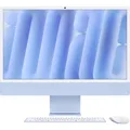 Produktbild: Apple iMac 24 Retina 4.5K (M4, 2024) 61 cm (24 Zoll) Blau 24 GB RAM 512 GB SSD