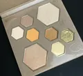 Produktbild: Essence WANNA bee MY HONEY? eyeshadow & highlighter palette Lidschatten 14,8g