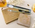 Produktbild: essence WANNA bee MY HONEY? Limited Edition Powder Eyeshadow Brushes Set 4 Teile