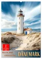 Produktbild: Dänemark - Wellen, Wind, Lebensgefühl (Wandkalender 2026 DIN A2 hoch), CALVENDO Monatskalender: Dänemarks Küsten - malerisch und hyggligt. (CALVENDO Natur)
