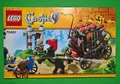 Produktbild: LEGO Castle 70401 Goldraub Gold Getaway Bauanleitung  [ Nur Bauanleitung  ]